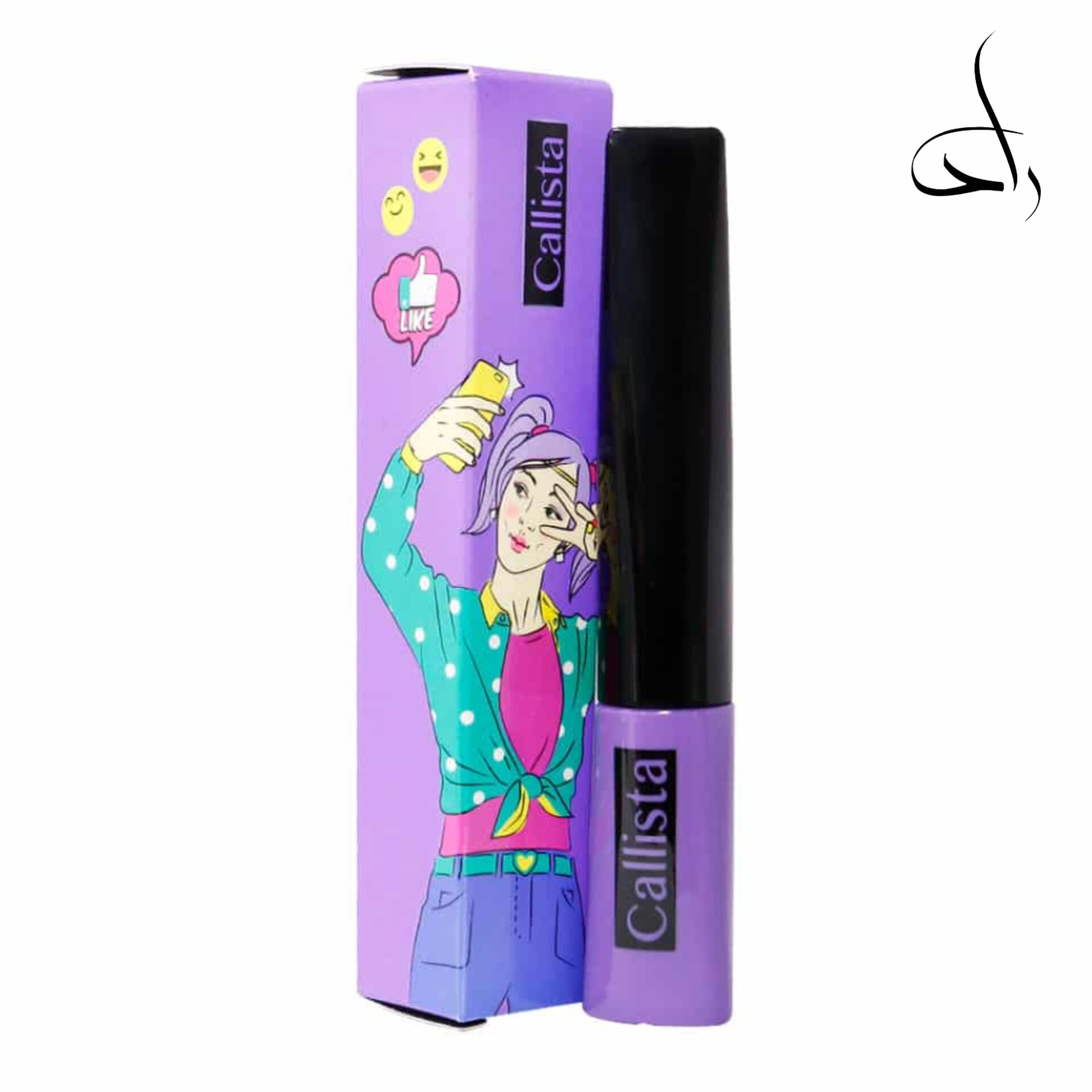خط چشم نمدی کالیستا مدل Line Express